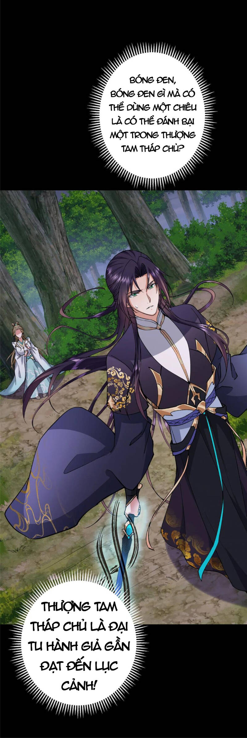 Chưởng Môn Khiêm Tốn Chút - Chapter 378 - Page 16