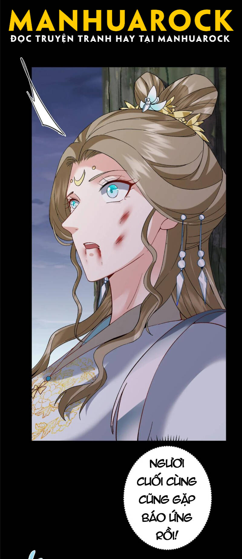 Chưởng Môn Khiêm Tốn Chút - Chapter 378 - Page 19