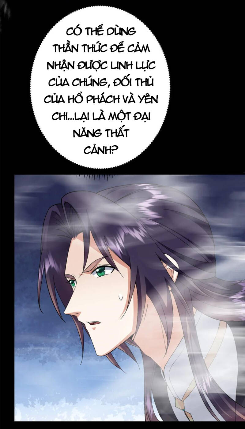 Chưởng Môn Khiêm Tốn Chút - Chapter 378 - Page 22