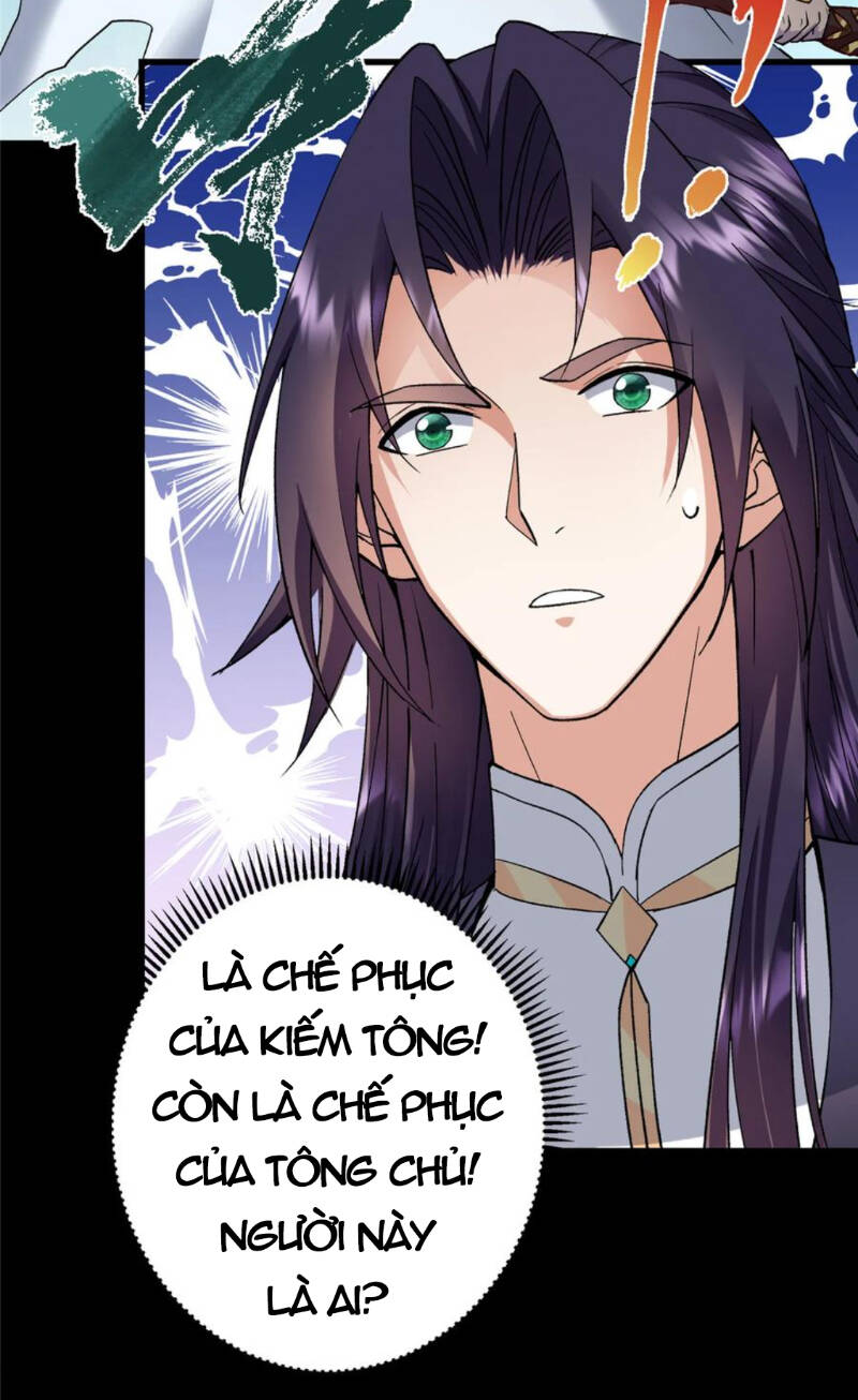 Chưởng Môn Khiêm Tốn Chút - Chapter 378 - Page 26