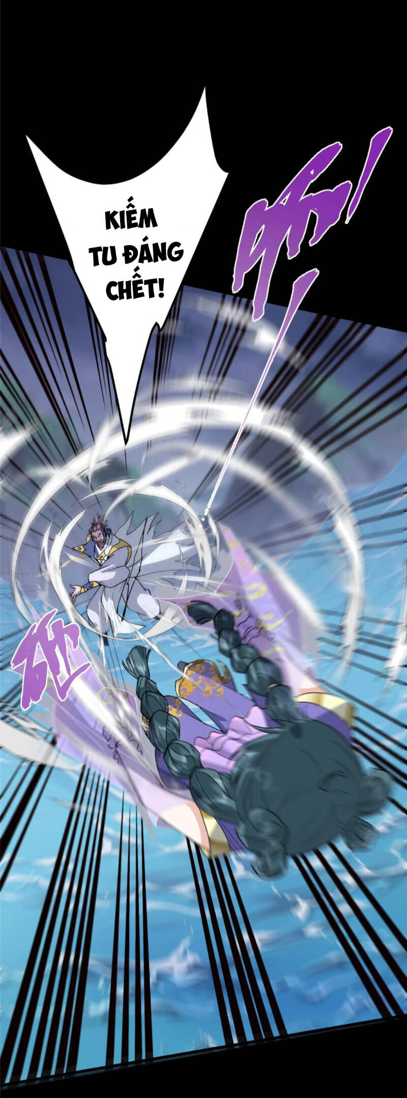 Chưởng Môn Khiêm Tốn Chút - Chapter 378 - Page 28