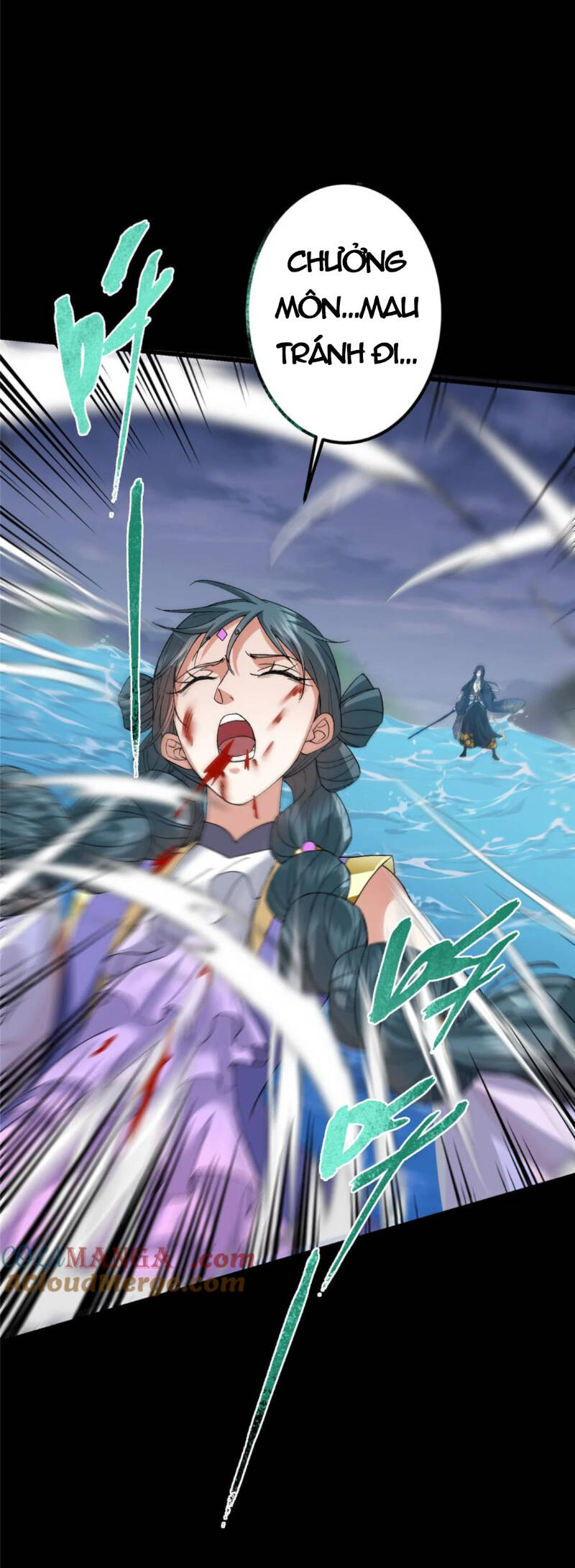 Chưởng Môn Khiêm Tốn Chút - Chapter 378 - Page 29