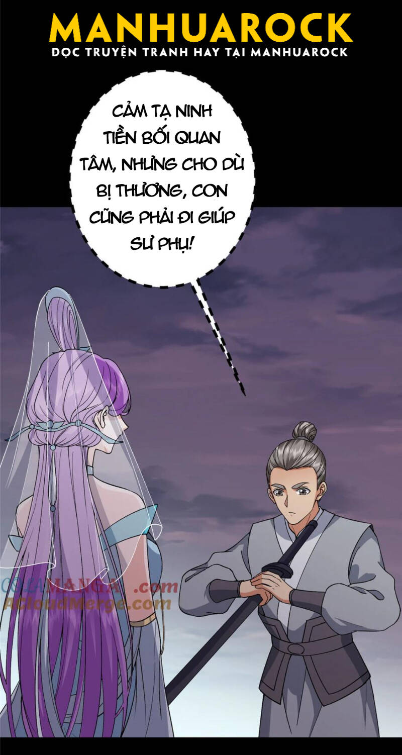 Chưởng Môn Khiêm Tốn Chút - Chapter 378 - Page 3