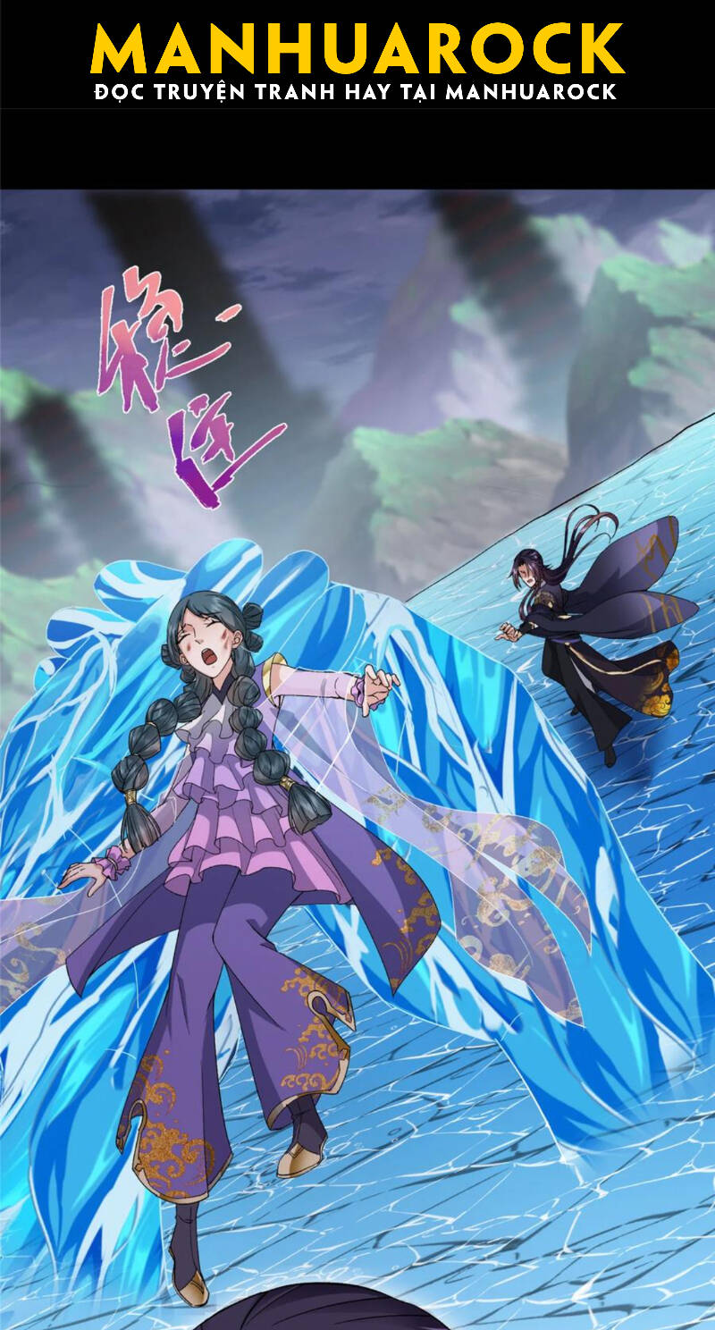 Chưởng Môn Khiêm Tốn Chút - Chapter 378 - Page 33