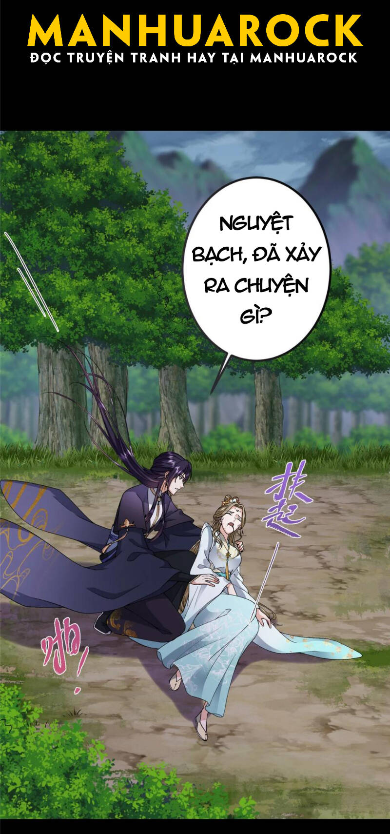 Chưởng Môn Khiêm Tốn Chút - Chapter 378 - Page 9