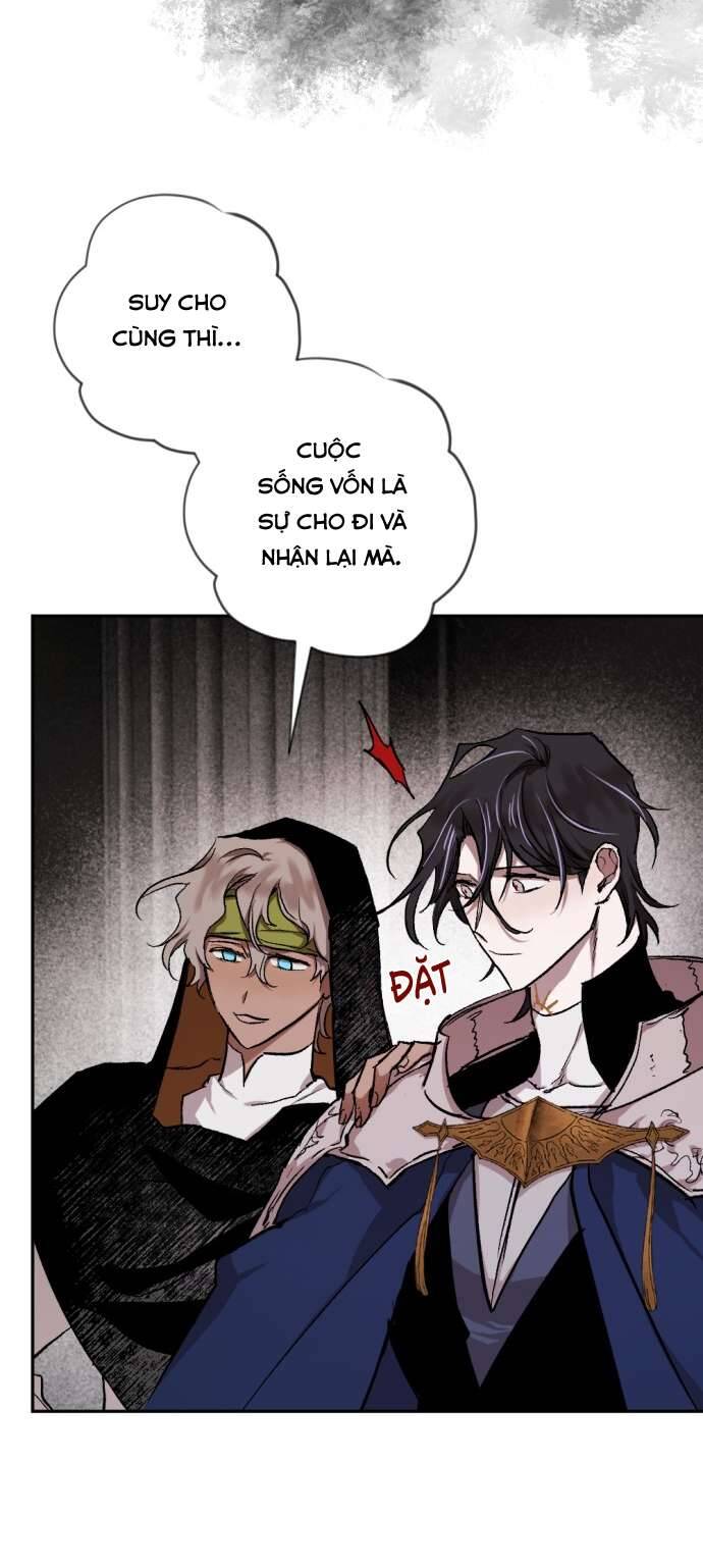Lời Thú Nhận Của Chúa Tể Bóng Tối - Chapter 53 - Page 13