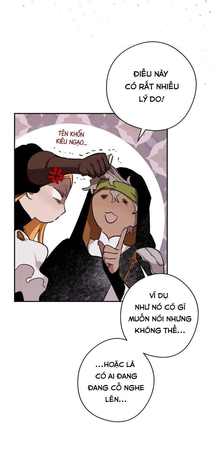 Lời Thú Nhận Của Chúa Tể Bóng Tối - Chapter 53 - Page 16