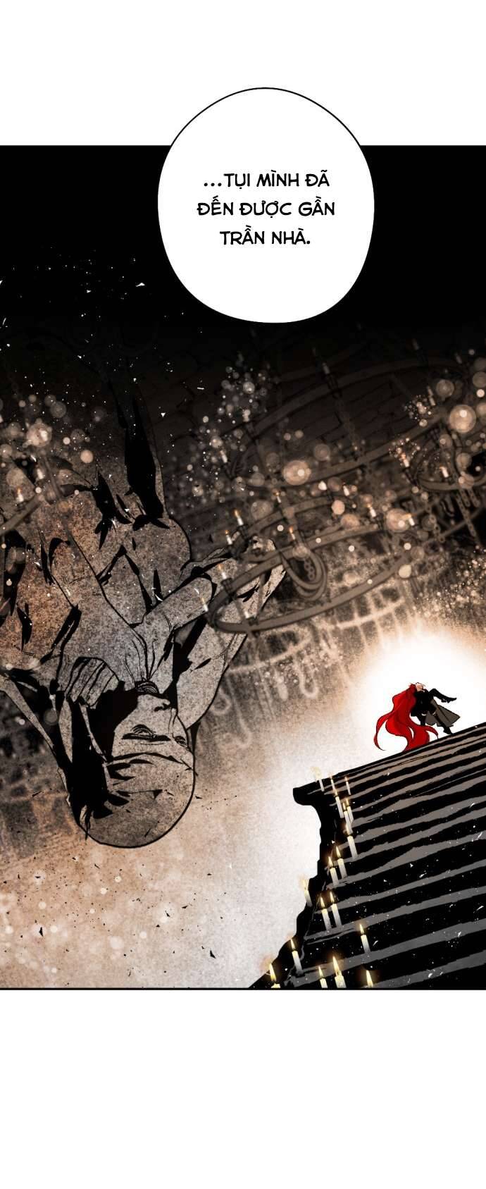 Lời Thú Nhận Của Chúa Tể Bóng Tối - Chapter 53 - Page 21