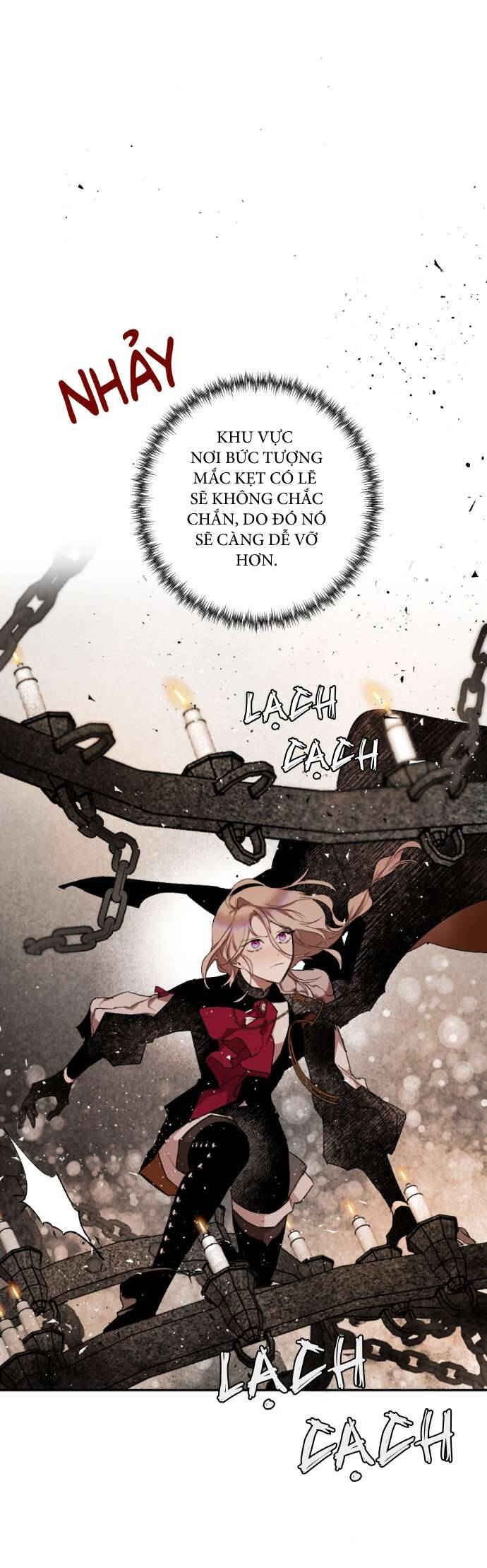 Lời Thú Nhận Của Chúa Tể Bóng Tối - Chapter 53 - Page 29