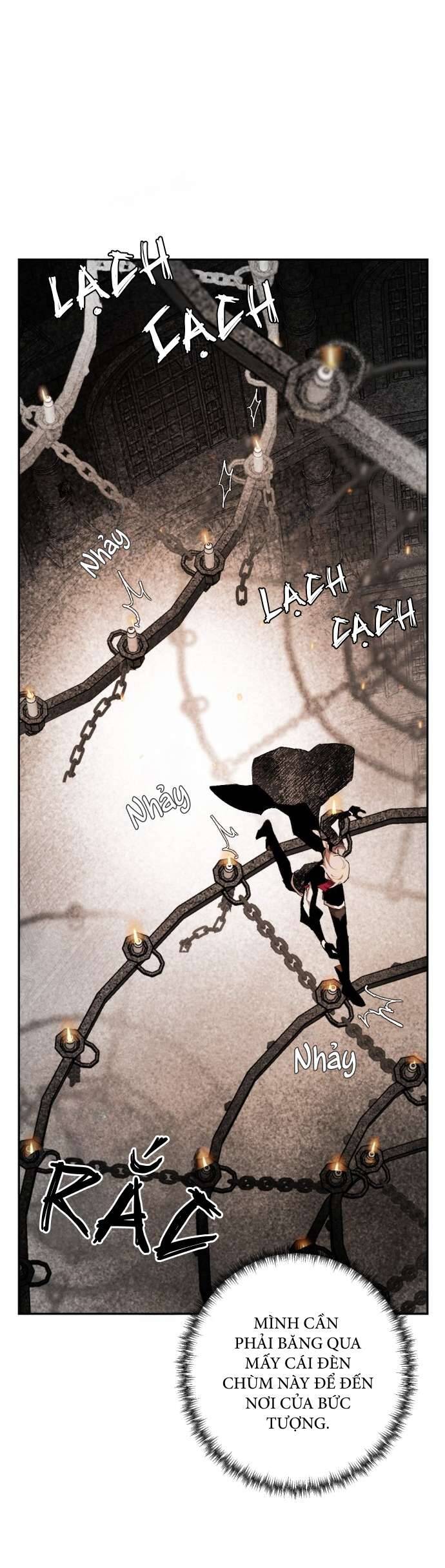 Lời Thú Nhận Của Chúa Tể Bóng Tối - Chapter 53 - Page 30