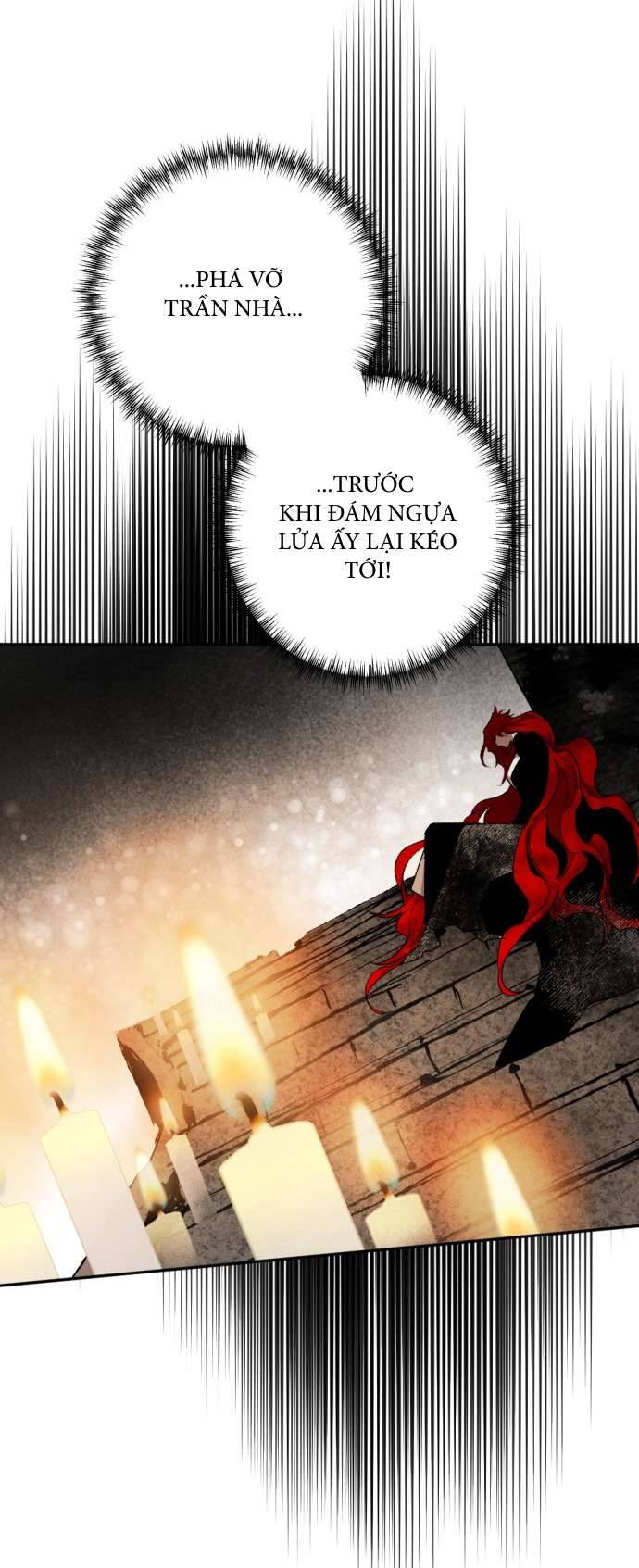 Lời Thú Nhận Của Chúa Tể Bóng Tối - Chapter 53 - Page 38