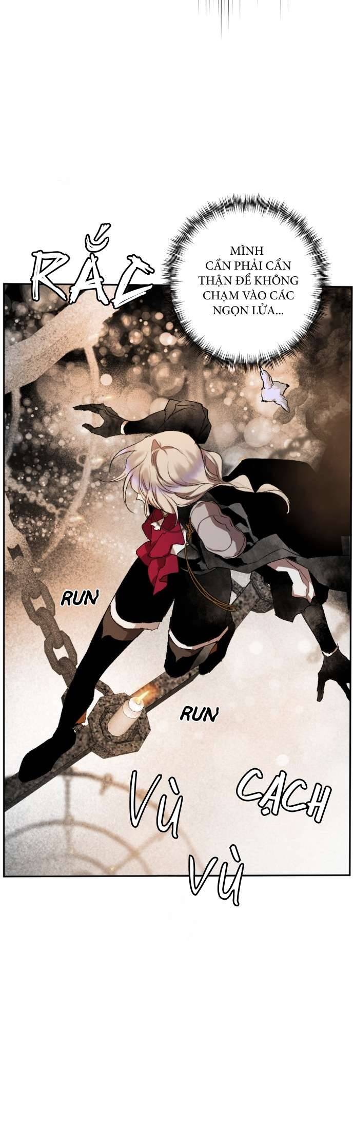 Lời Thú Nhận Của Chúa Tể Bóng Tối - Chapter 53 - Page 39