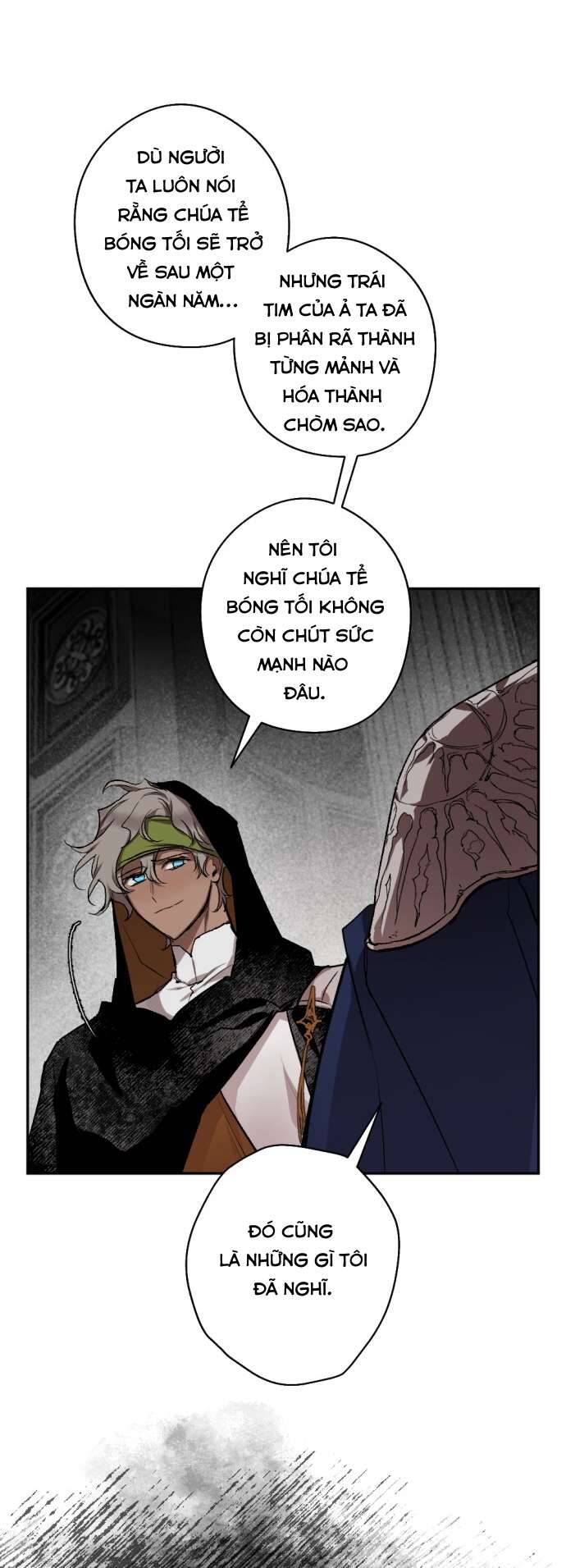 Lời Thú Nhận Của Chúa Tể Bóng Tối - Chapter 53 - Page 4