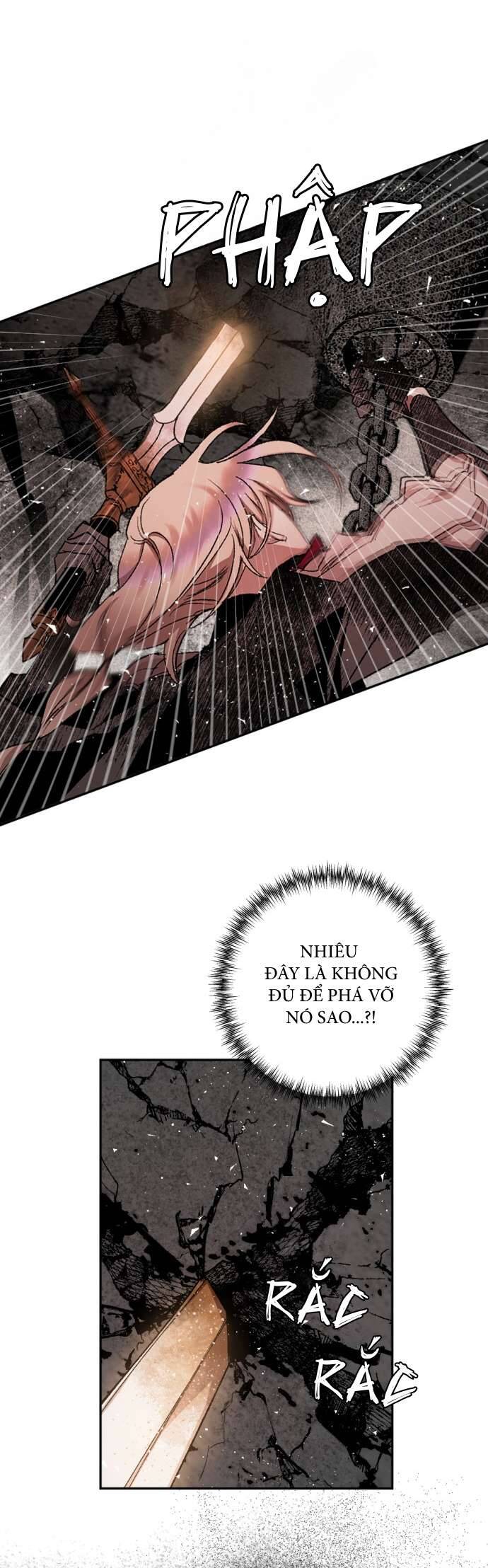 Lời Thú Nhận Của Chúa Tể Bóng Tối - Chapter 53 - Page 61