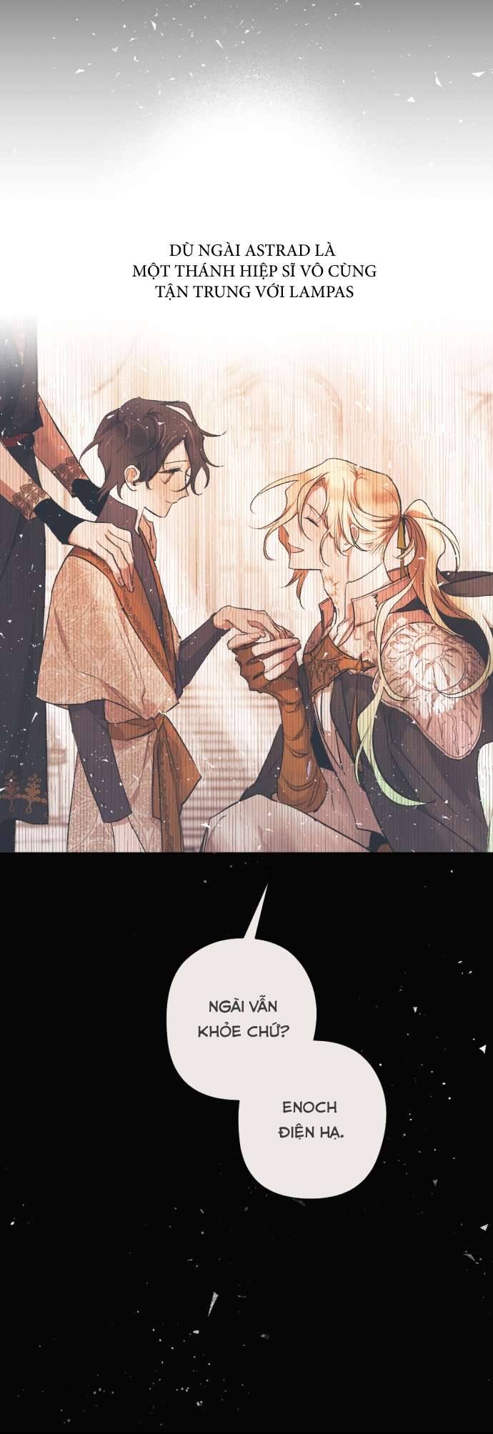 Lời Thú Nhận Của Chúa Tể Bóng Tối - Chapter 53 - Page 8