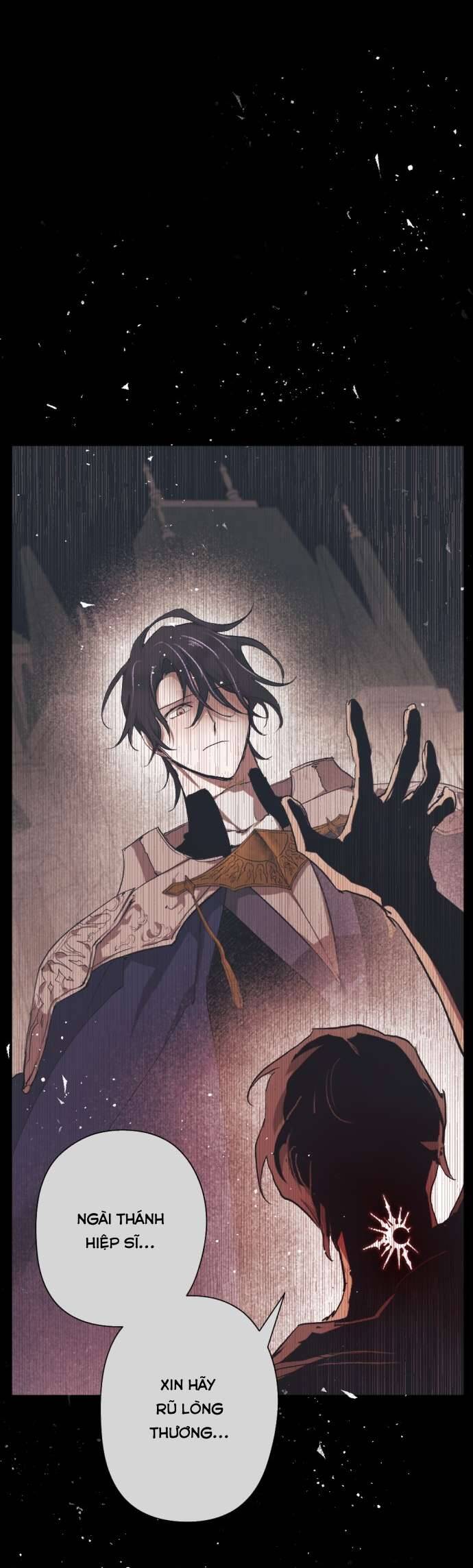 Lời Thú Nhận Của Chúa Tể Bóng Tối - Chapter 53 - Page 9