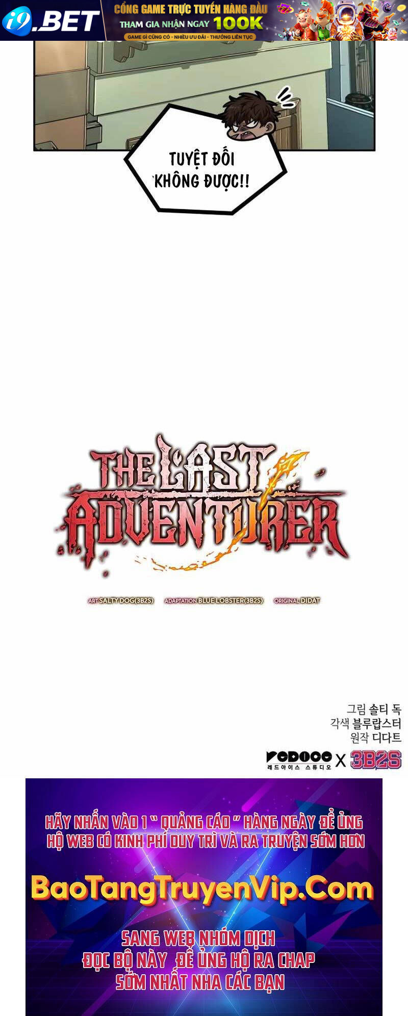 Mạo Hiểm Giả Cuối Cùng - Chapter 22 - Page 107