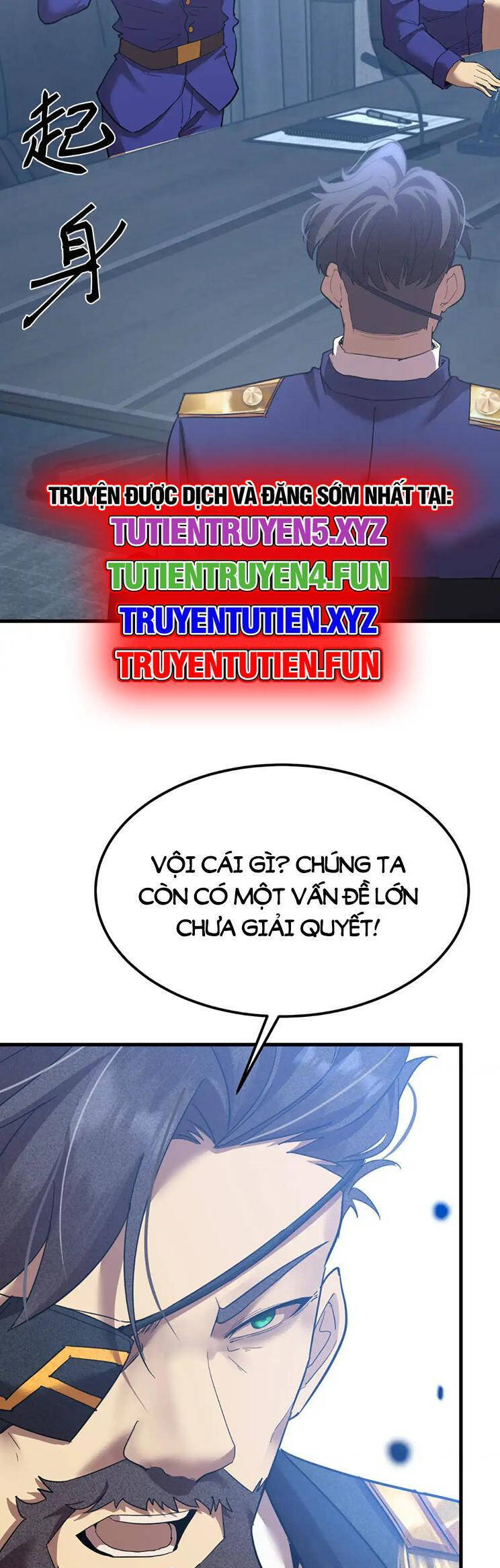 Cao Võ Hạ Cánh Đến Một Vạn Năm Sau - Chapter 127 - Page 21