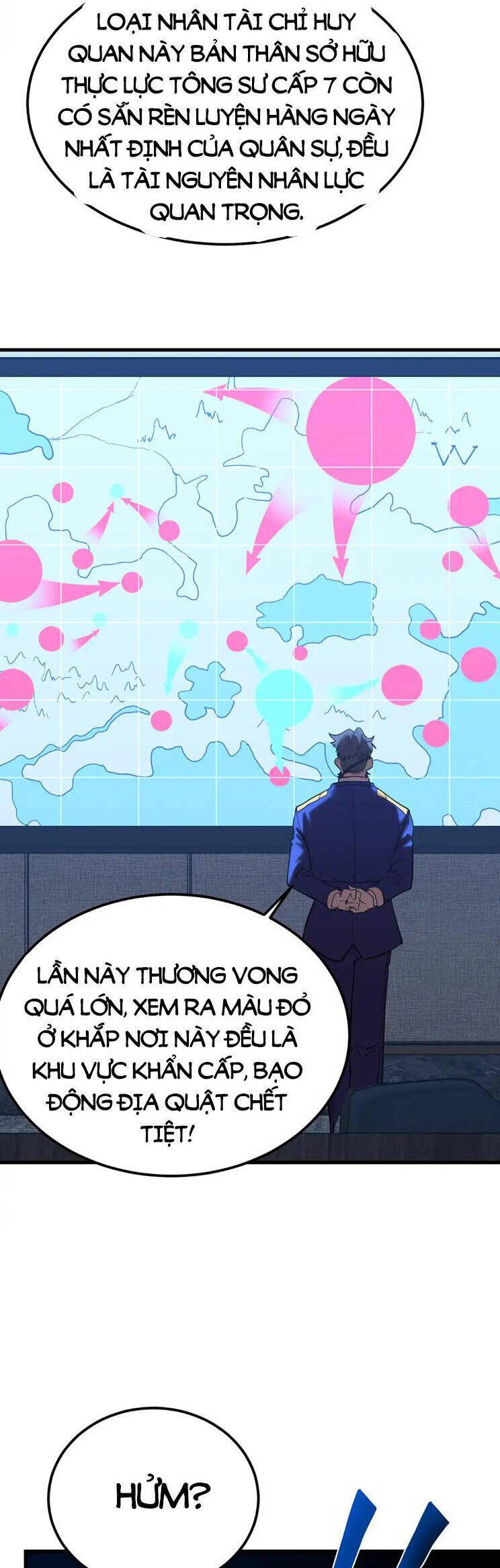 Cao Võ Hạ Cánh Đến Một Vạn Năm Sau - Chapter 127 - Page 26