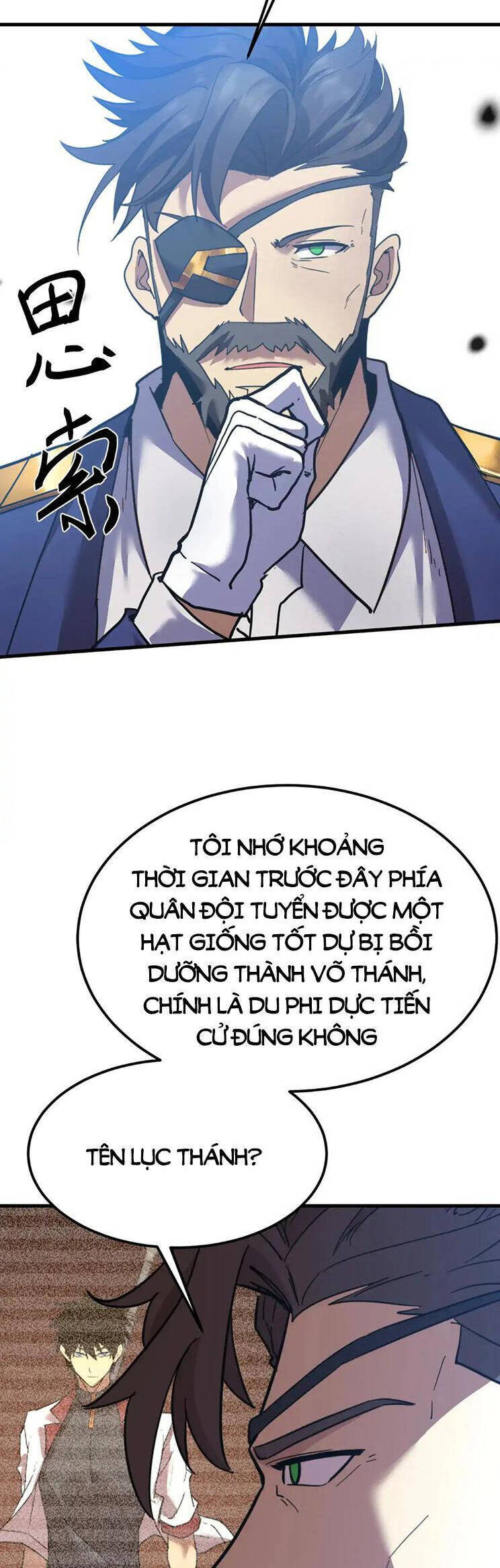 Cao Võ Hạ Cánh Đến Một Vạn Năm Sau - Chapter 127 - Page 29