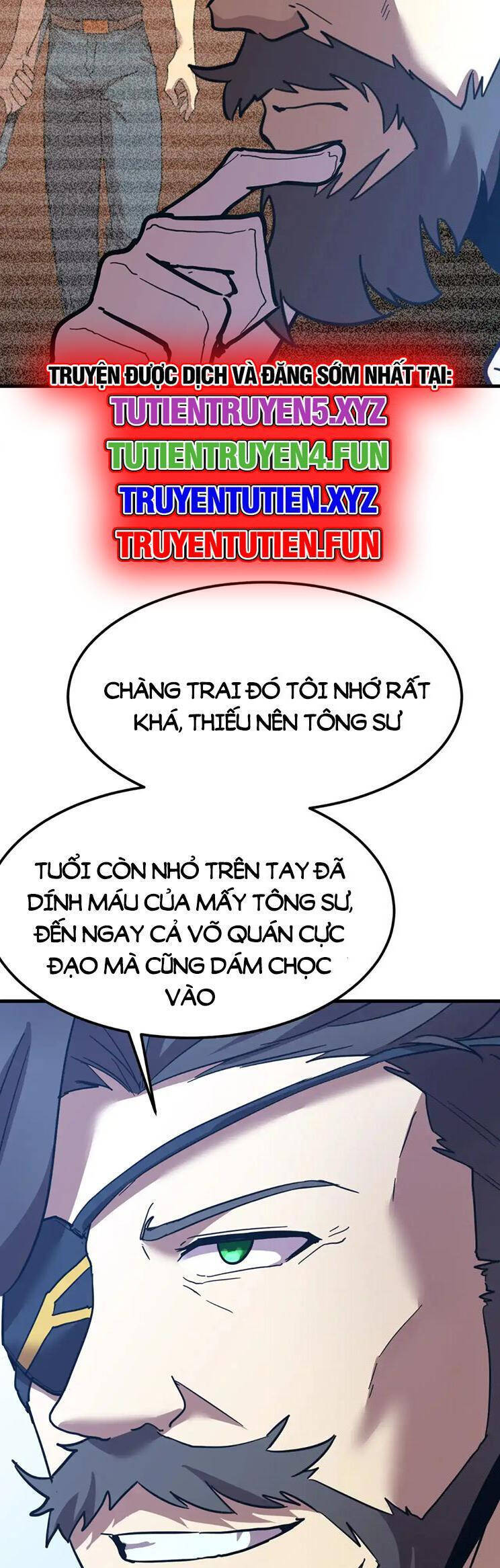 Cao Võ Hạ Cánh Đến Một Vạn Năm Sau - Chapter 127 - Page 30