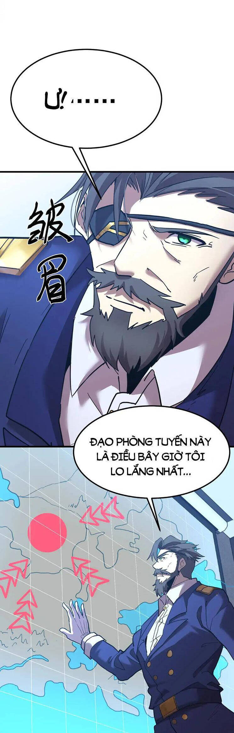 Cao Võ Hạ Cánh Đến Một Vạn Năm Sau - Chapter 127 - Page 32