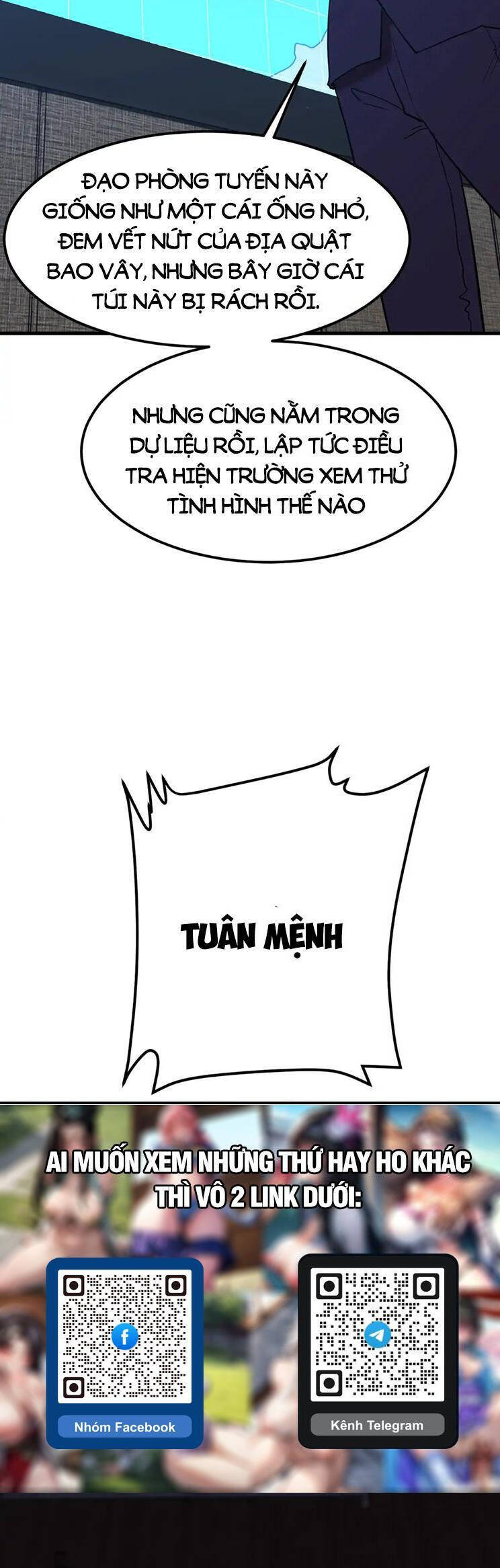 Cao Võ Hạ Cánh Đến Một Vạn Năm Sau - Chapter 127 - Page 33