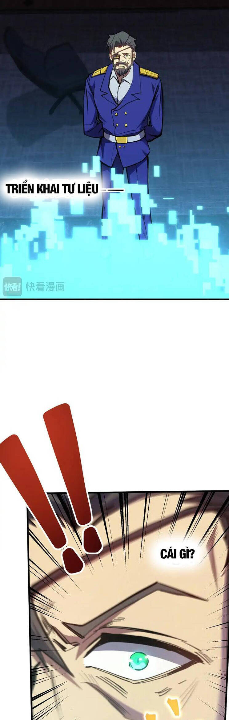 Cao Võ Hạ Cánh Đến Một Vạn Năm Sau - Chapter 127 - Page 34