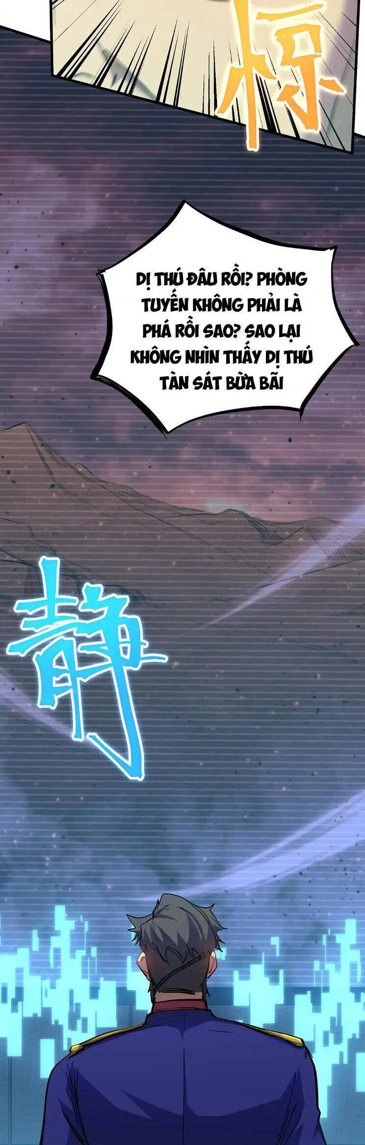 Cao Võ Hạ Cánh Đến Một Vạn Năm Sau - Chapter 127 - Page 35