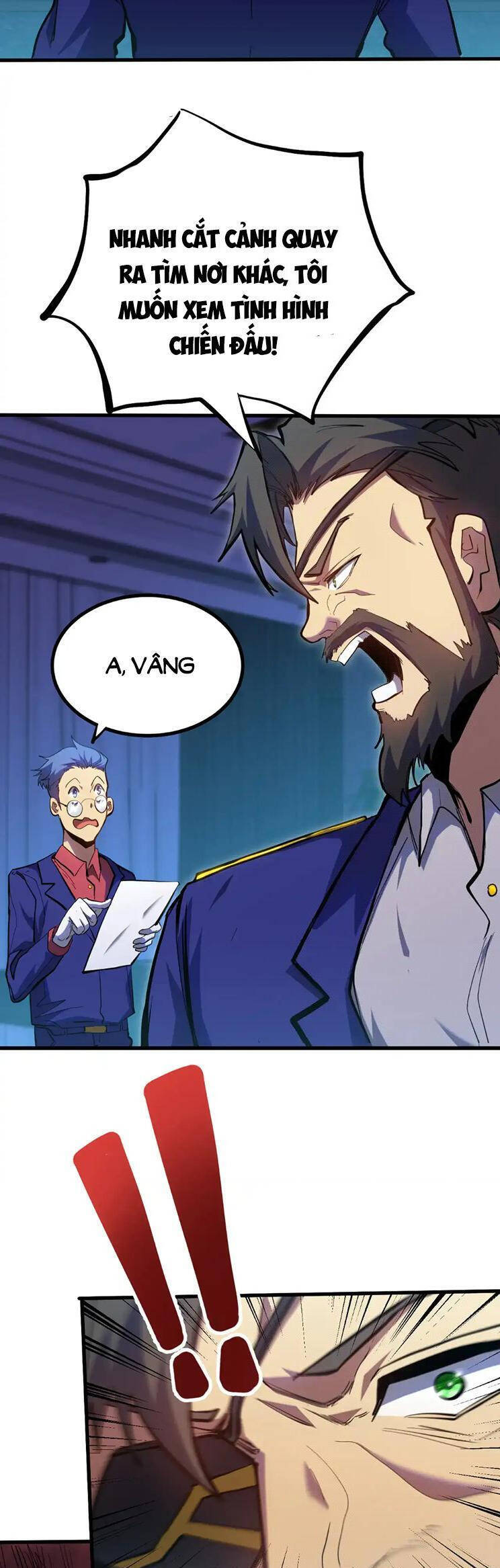 Cao Võ Hạ Cánh Đến Một Vạn Năm Sau - Chapter 127 - Page 36