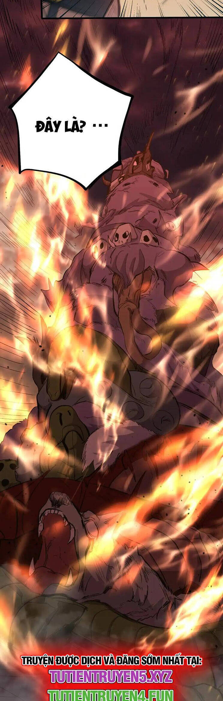 Cao Võ Hạ Cánh Đến Một Vạn Năm Sau - Chapter 127 - Page 37