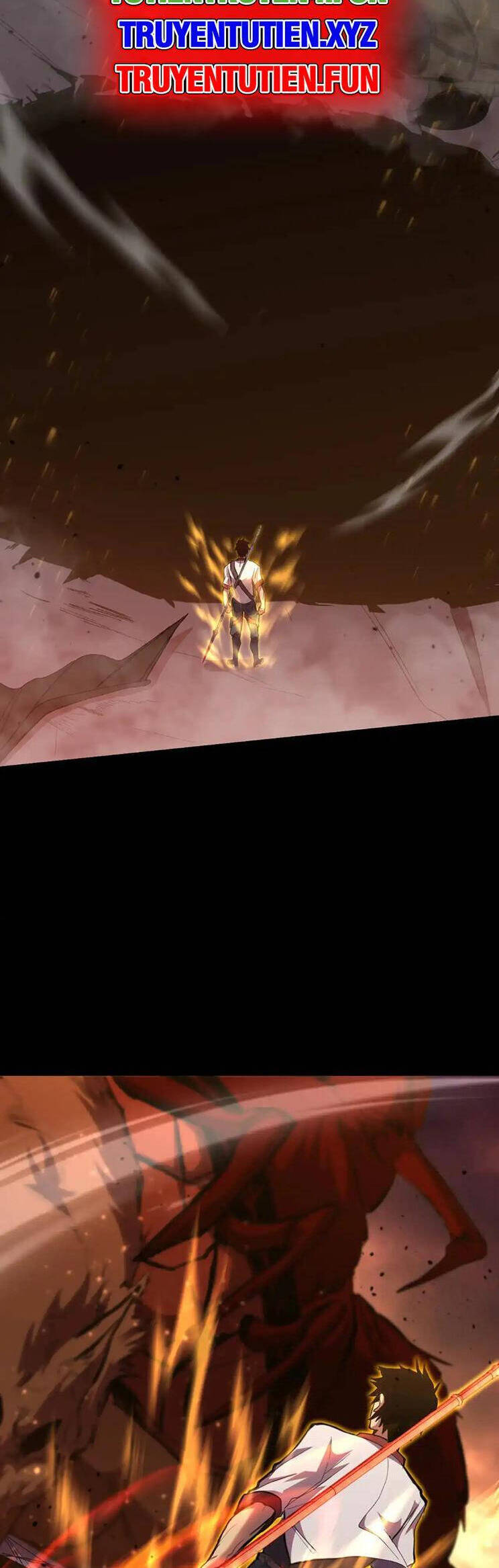 Cao Võ Hạ Cánh Đến Một Vạn Năm Sau - Chapter 127 - Page 38