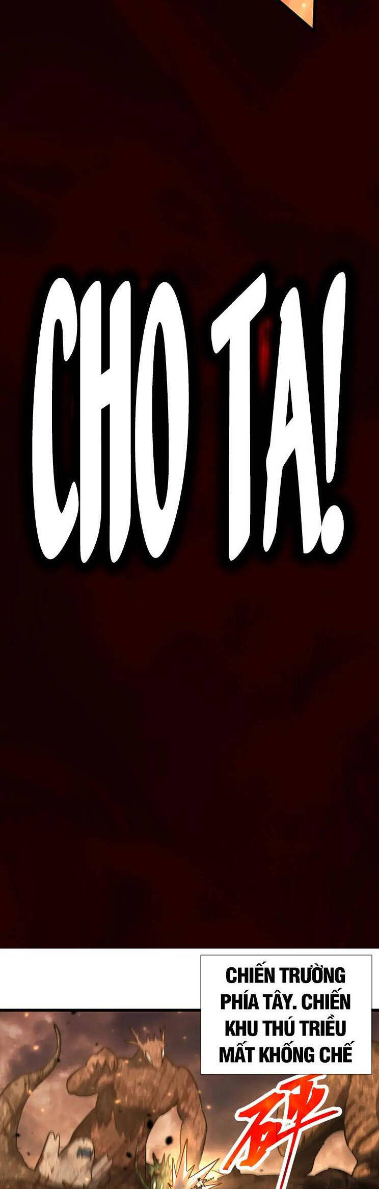 Cao Võ Hạ Cánh Đến Một Vạn Năm Sau - Chapter 127 - Page 4