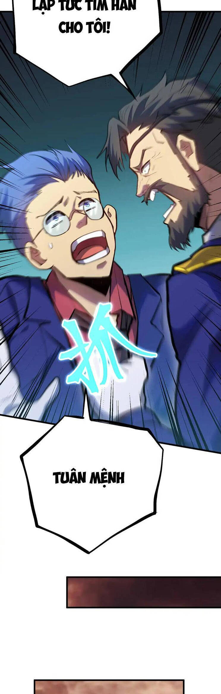 Cao Võ Hạ Cánh Đến Một Vạn Năm Sau - Chapter 127 - Page 41