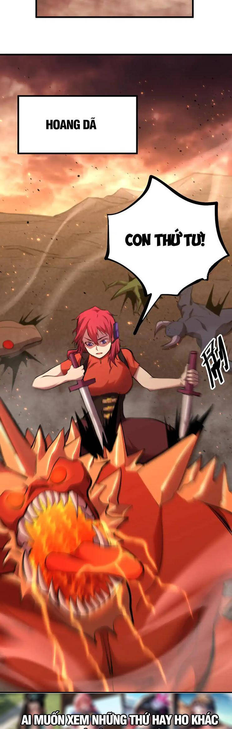 Cao Võ Hạ Cánh Đến Một Vạn Năm Sau - Chapter 127 - Page 42