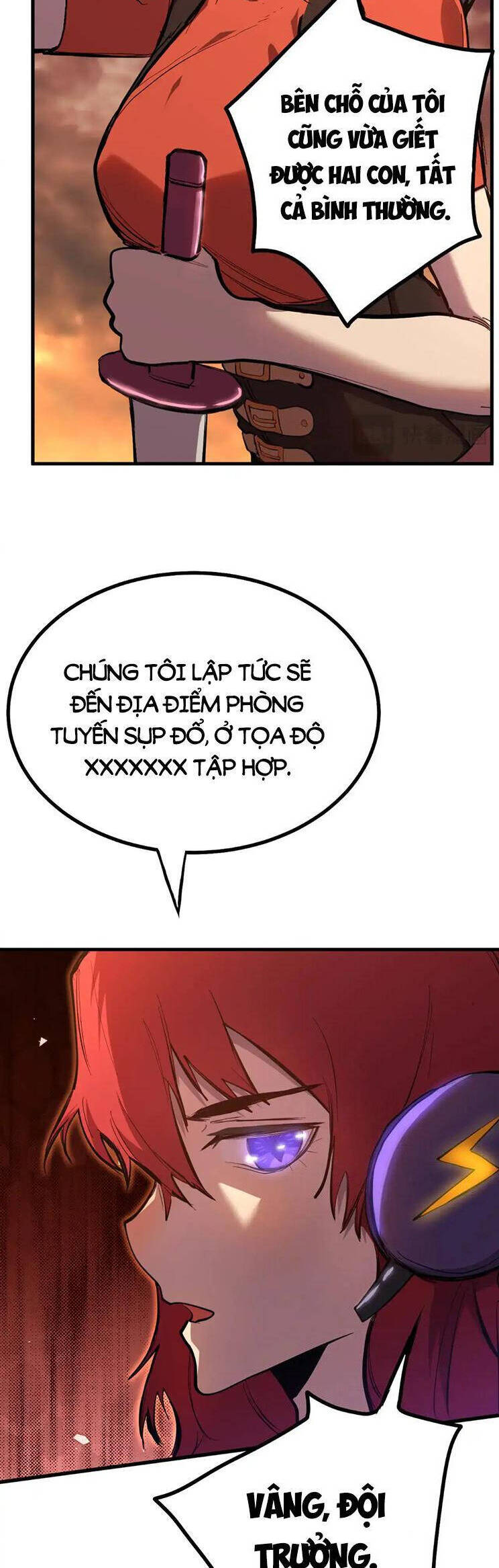 Cao Võ Hạ Cánh Đến Một Vạn Năm Sau - Chapter 127 - Page 44
