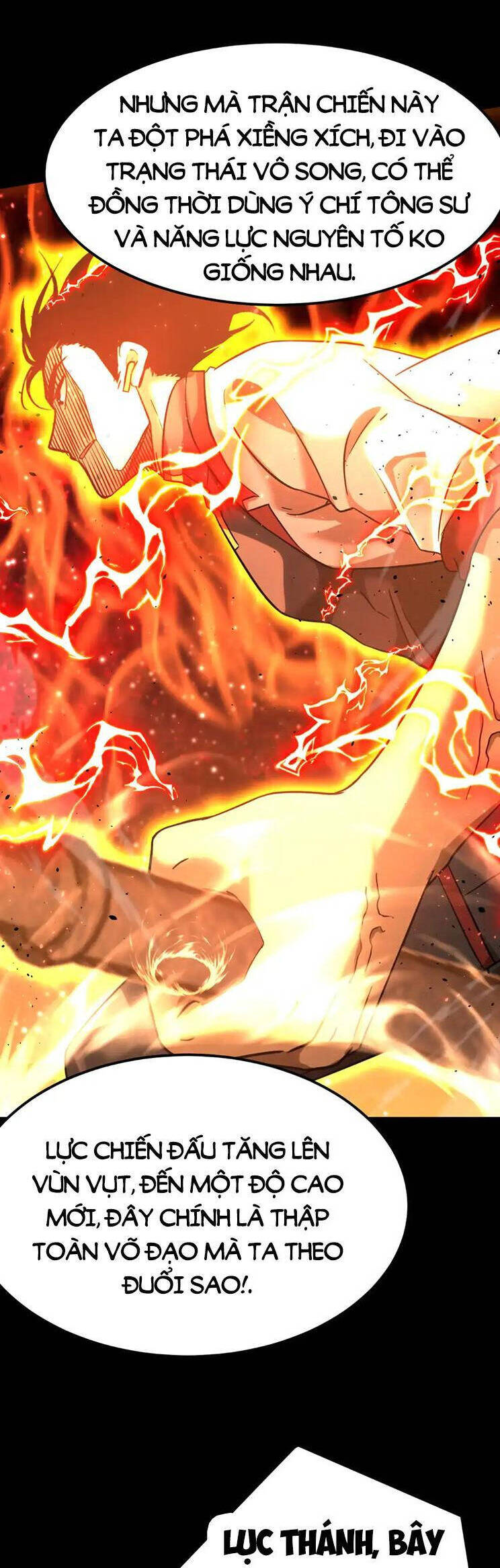 Cao Võ Hạ Cánh Đến Một Vạn Năm Sau - Chapter 127 - Page 8