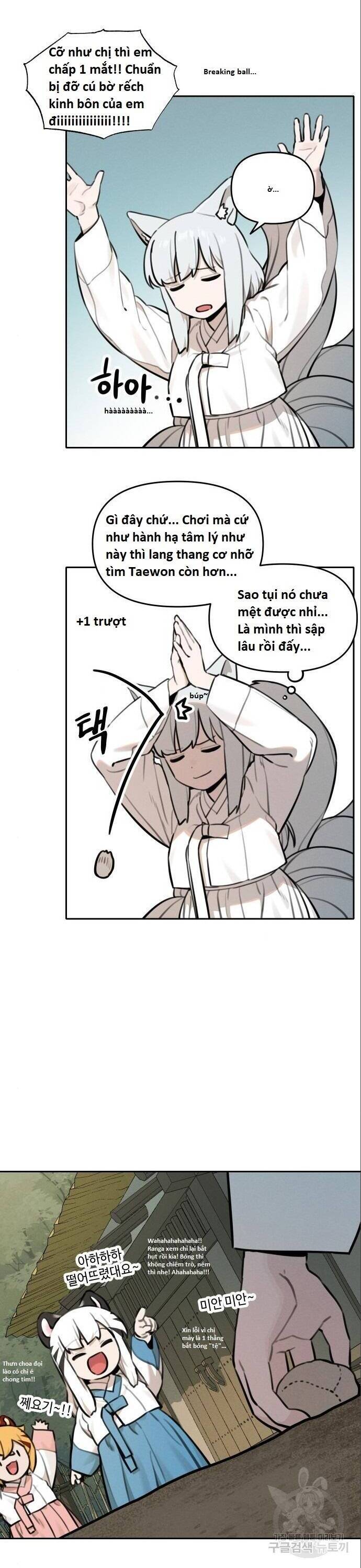 Hổ Đến Chơi Nhà - Chapter 96 - Page 11