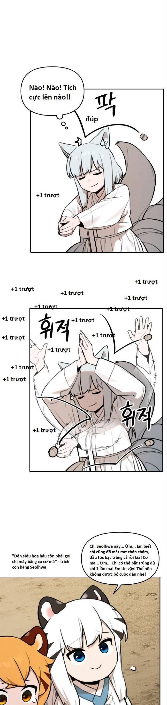 Hổ Đến Chơi Nhà - Chapter 96 - Page 12