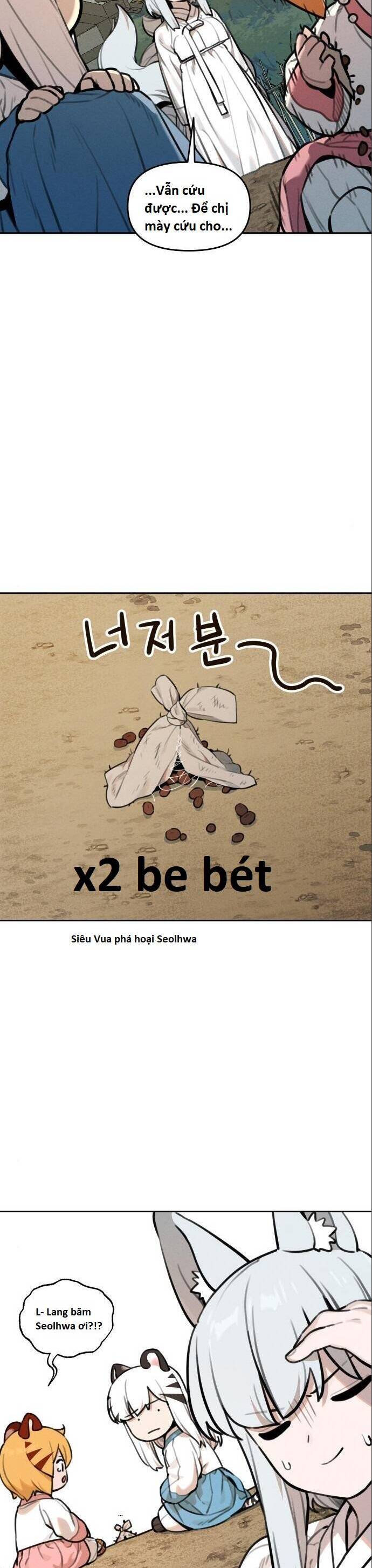 Hổ Đến Chơi Nhà - Chapter 96 - Page 14