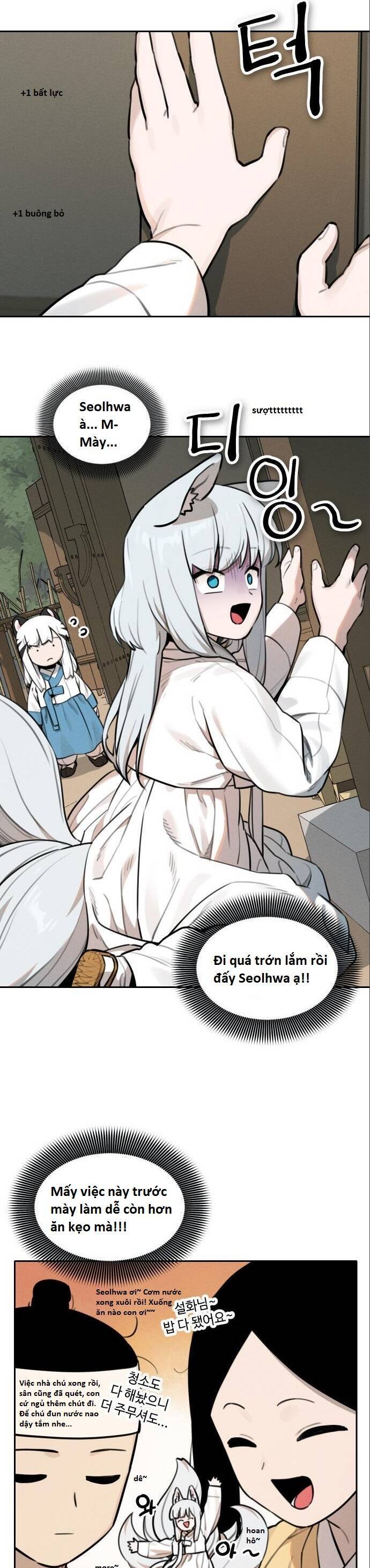 Hổ Đến Chơi Nhà - Chapter 96 - Page 16