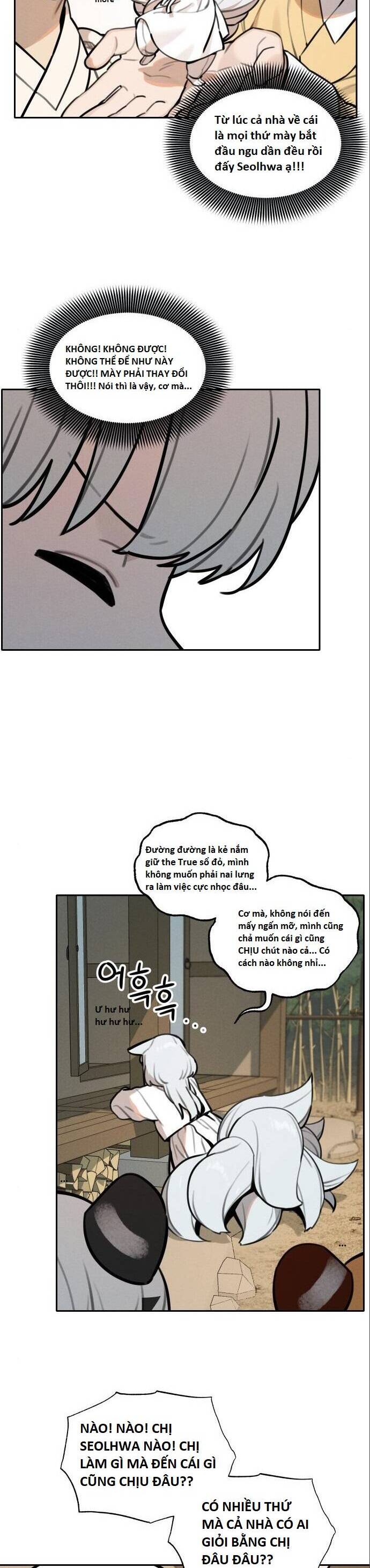 Hổ Đến Chơi Nhà - Chapter 96 - Page 17