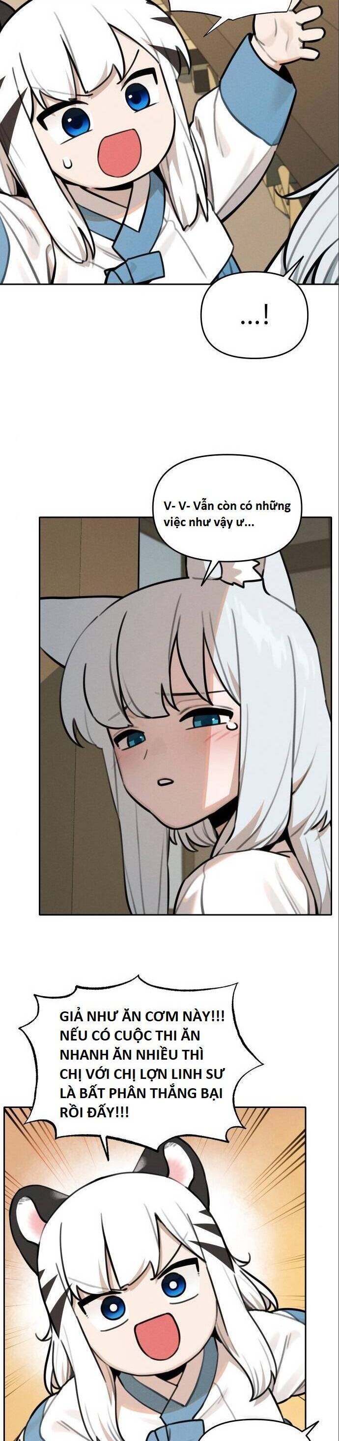 Hổ Đến Chơi Nhà - Chapter 96 - Page 18