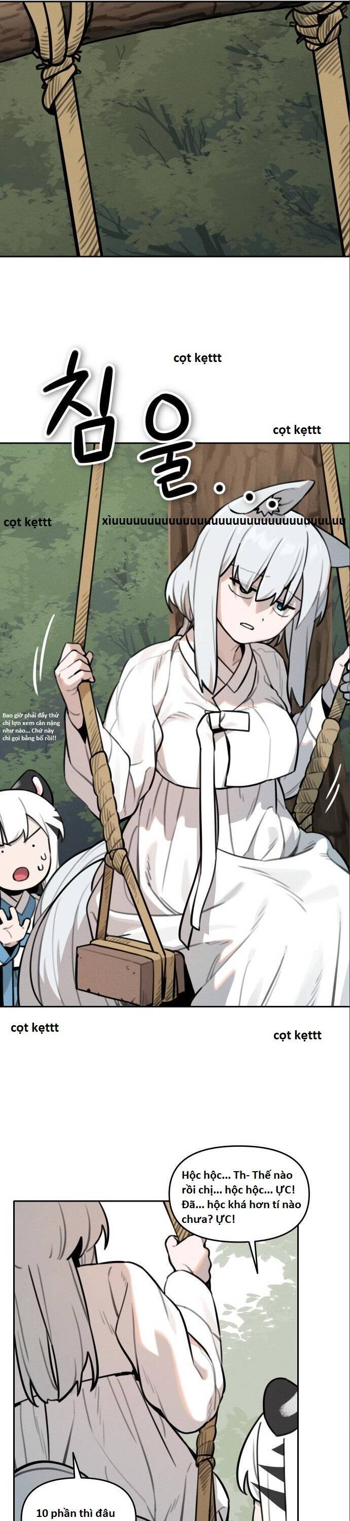 Hổ Đến Chơi Nhà - Chapter 96 - Page 20