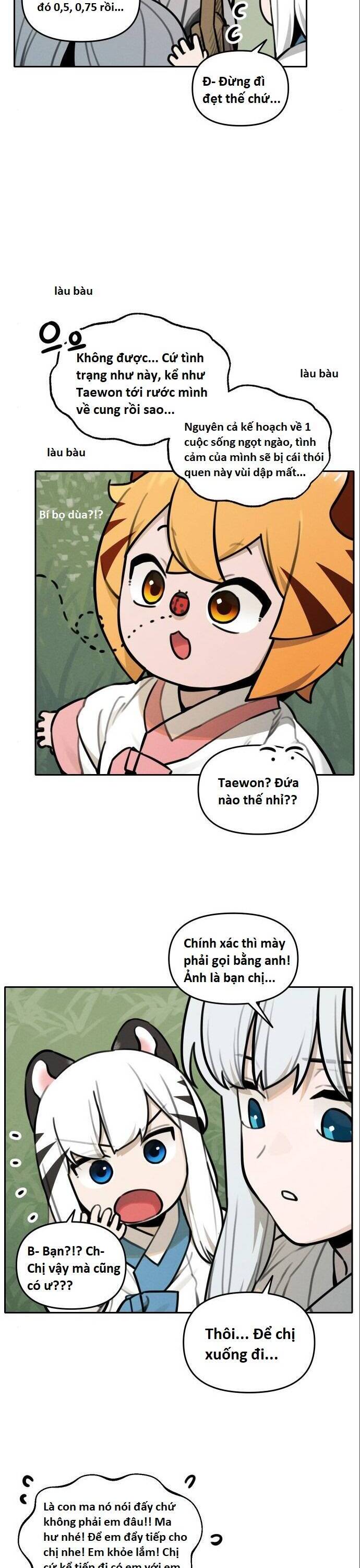 Hổ Đến Chơi Nhà - Chapter 96 - Page 21