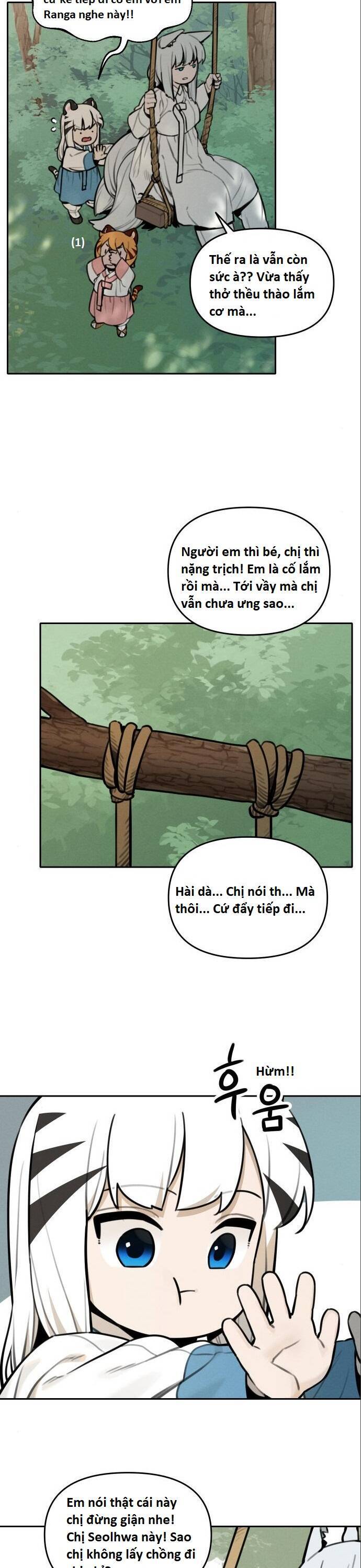 Hổ Đến Chơi Nhà - Chapter 96 - Page 22