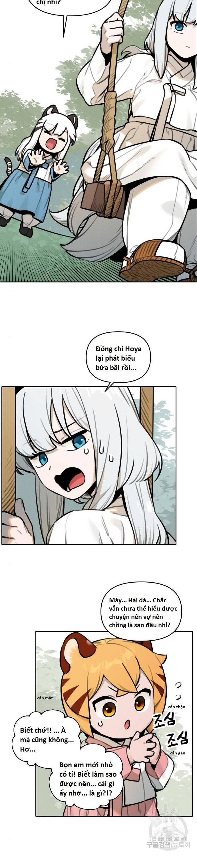Hổ Đến Chơi Nhà - Chapter 96 - Page 23
