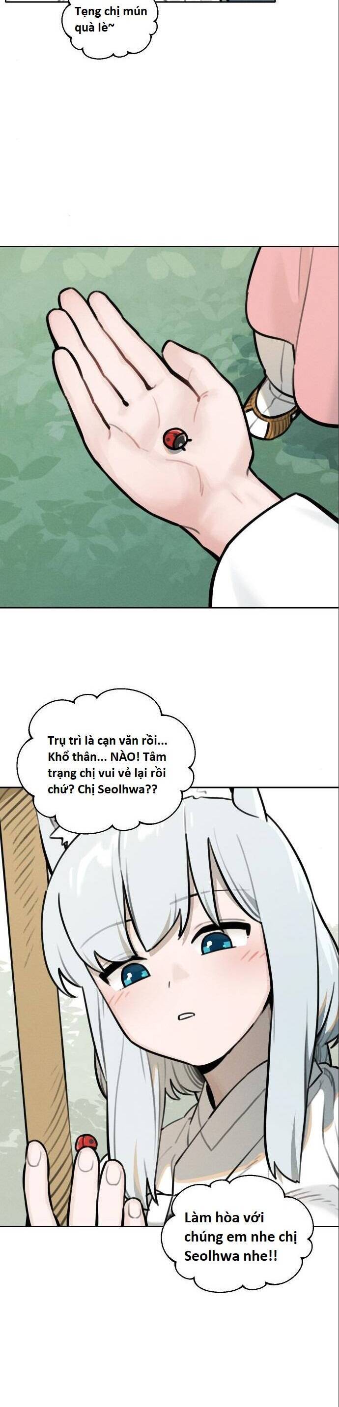 Hổ Đến Chơi Nhà - Chapter 96 - Page 25