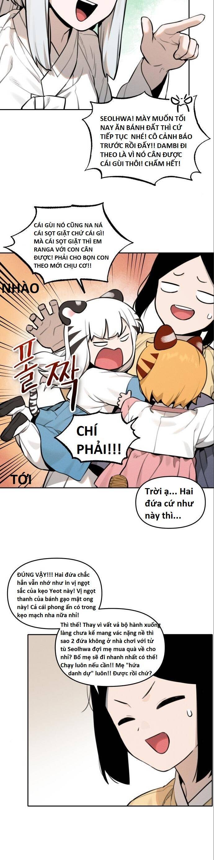 Hổ Đến Chơi Nhà - Chapter 96 - Page 3