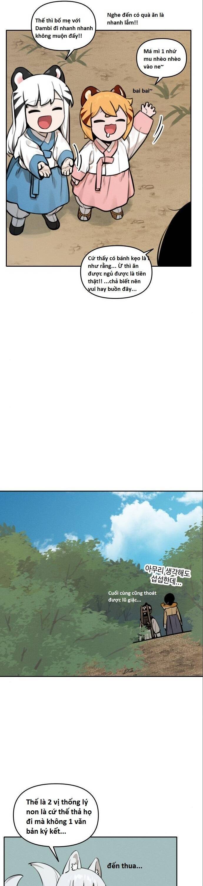 Hổ Đến Chơi Nhà - Chapter 96 - Page 4